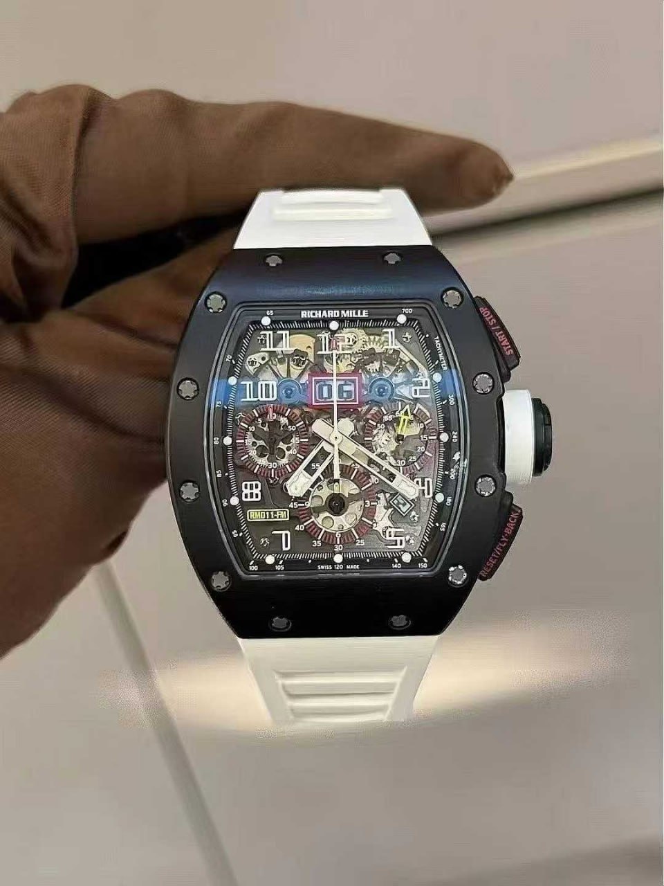 Richard Mille RM 67-02 Automatic