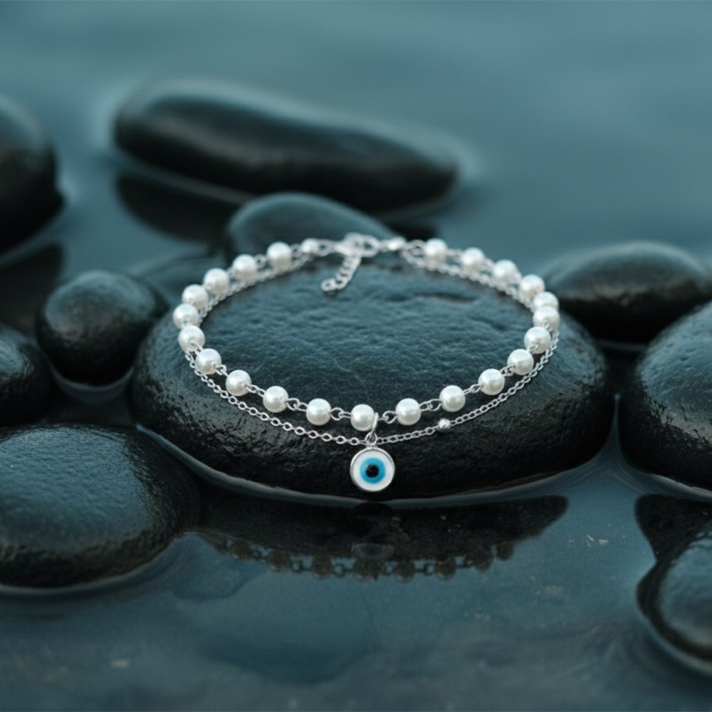 Maison Exotic Solstice Anklet