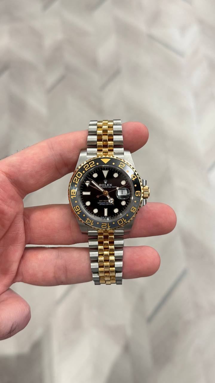 Rolex Datejust 41 Everose Chocolate Diamond