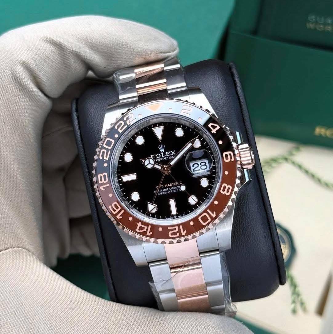Rolex Rolex GMT-Master II "Pepsi" 40mm