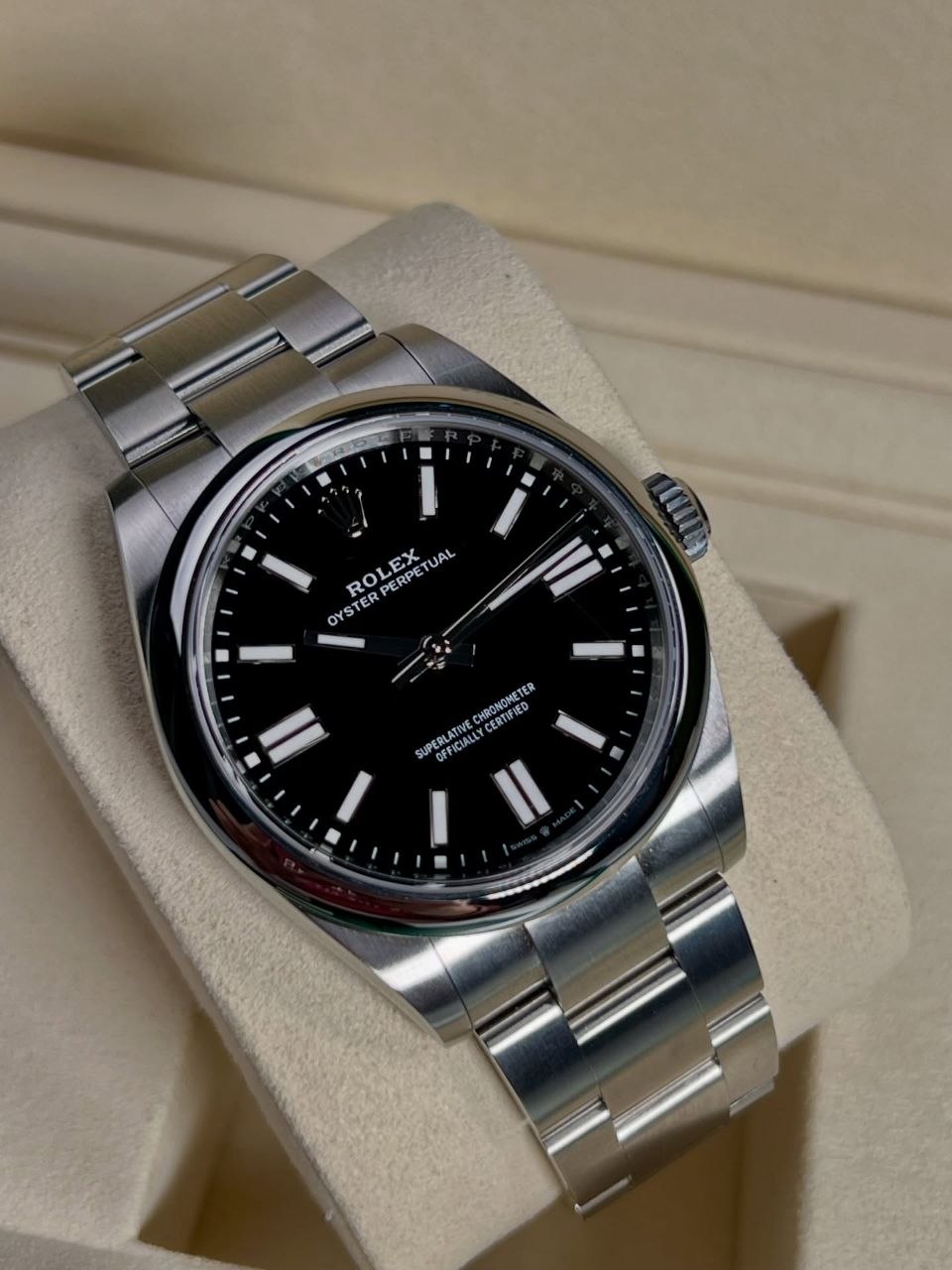 Rolex Datejust Jubilee