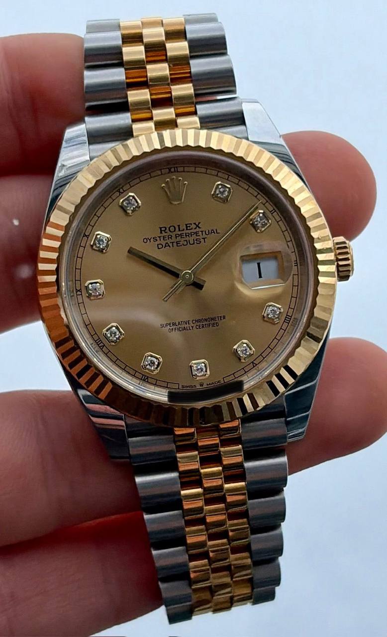 Rolex Rolex GMT-Master II "Pepsi" Complete Set