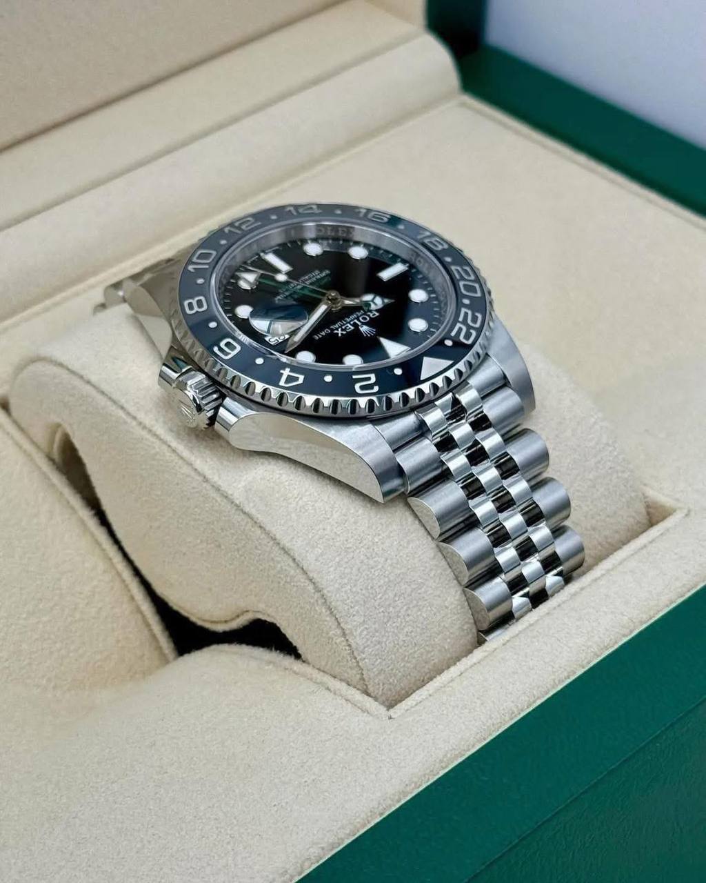 Rolex Rolex Submariner 41mm Two-Tone Black Dial