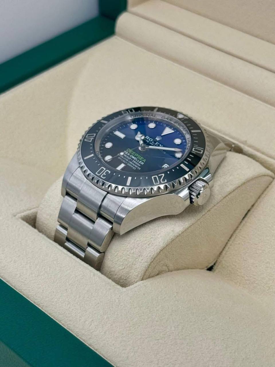 Rolex Rolex Submariner Date 41 "Starbucks"