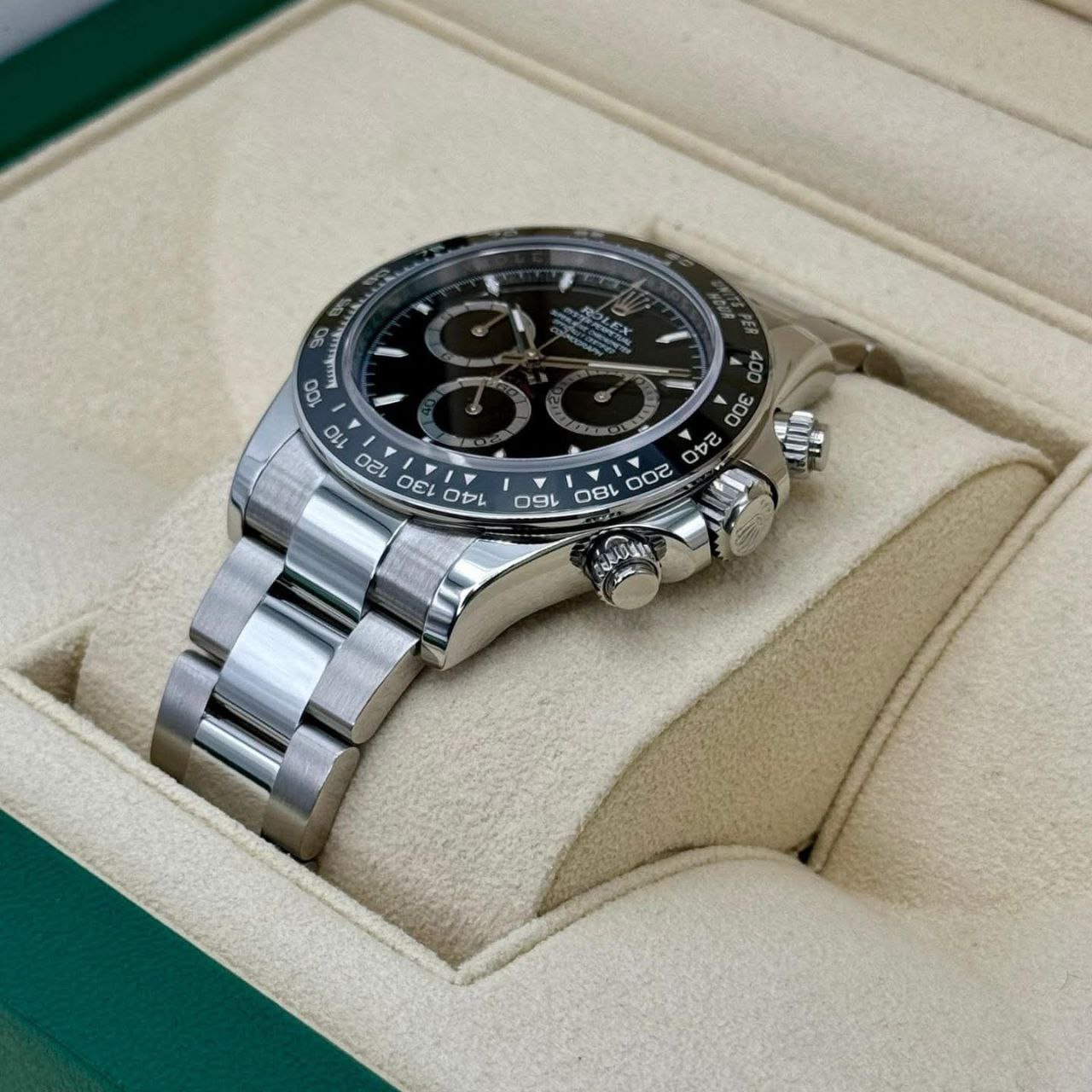 Rolex Rolex Daytona 40mm Steel & Yellow Gold