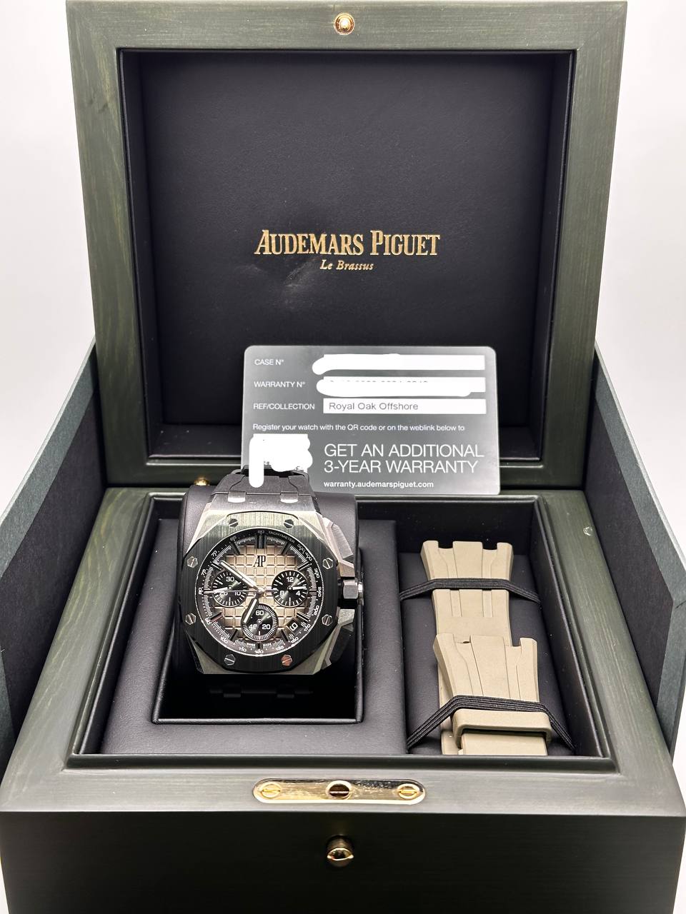 Audemars Piguet Royal Oak 15500ST