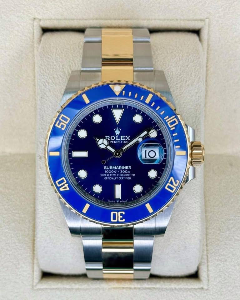 Rolex Rolex GMT-Master II "Bruce Wayne" Jubilee