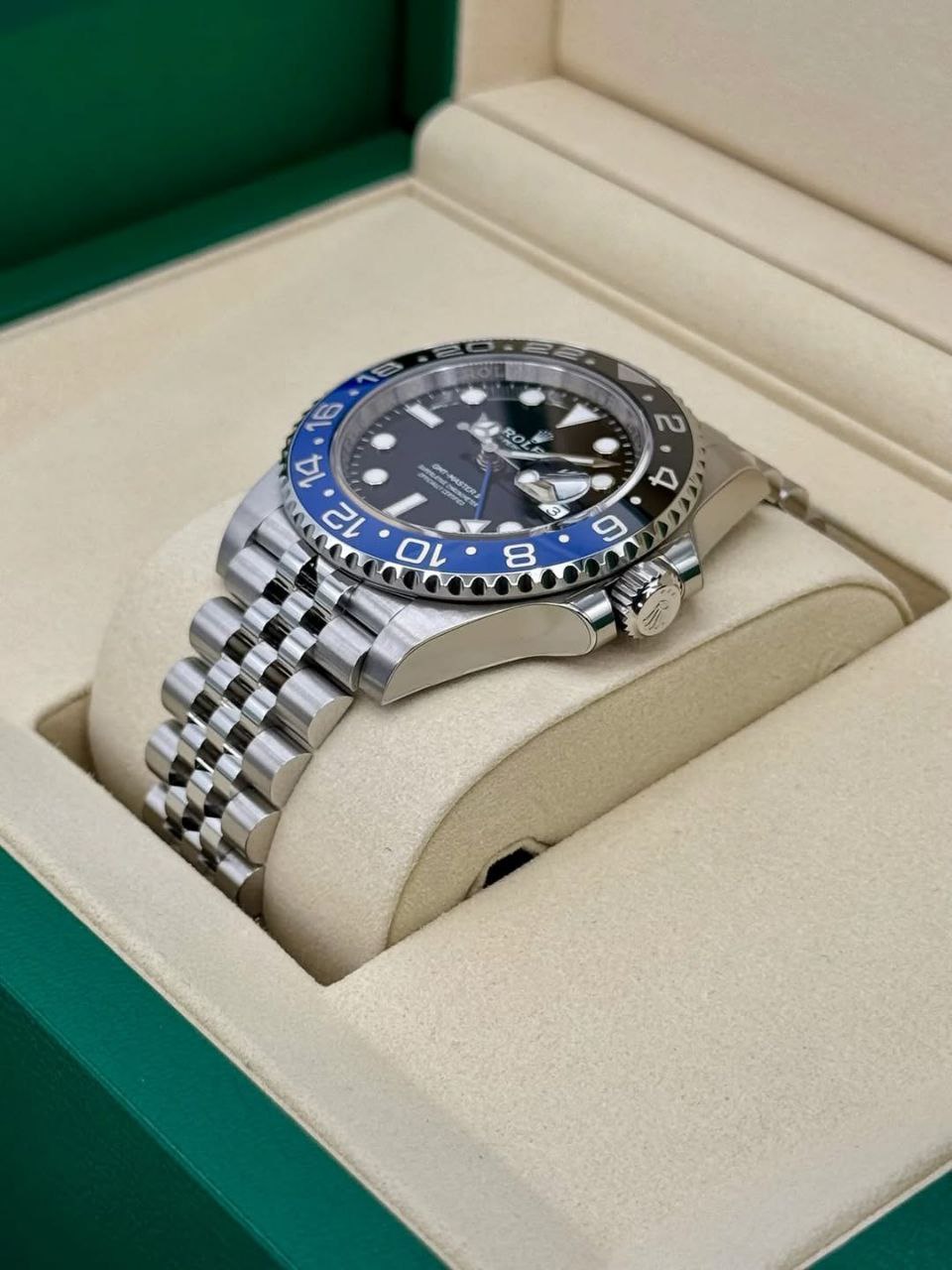 Rolex Rolex GMT-Master II "Bruce Wayne"