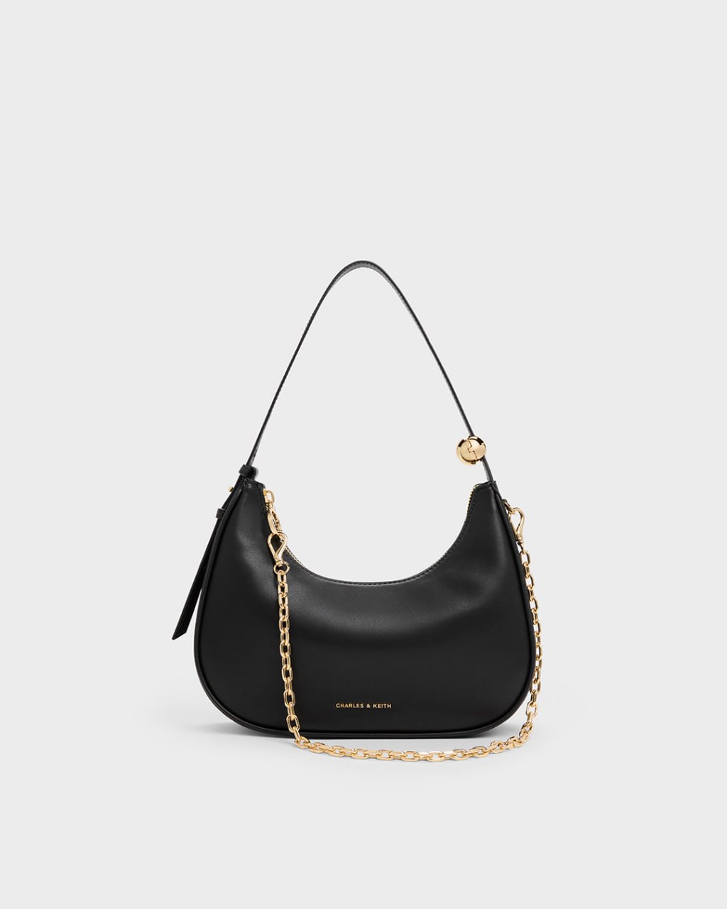 Maison Exotic Onyx Envelope Clutch