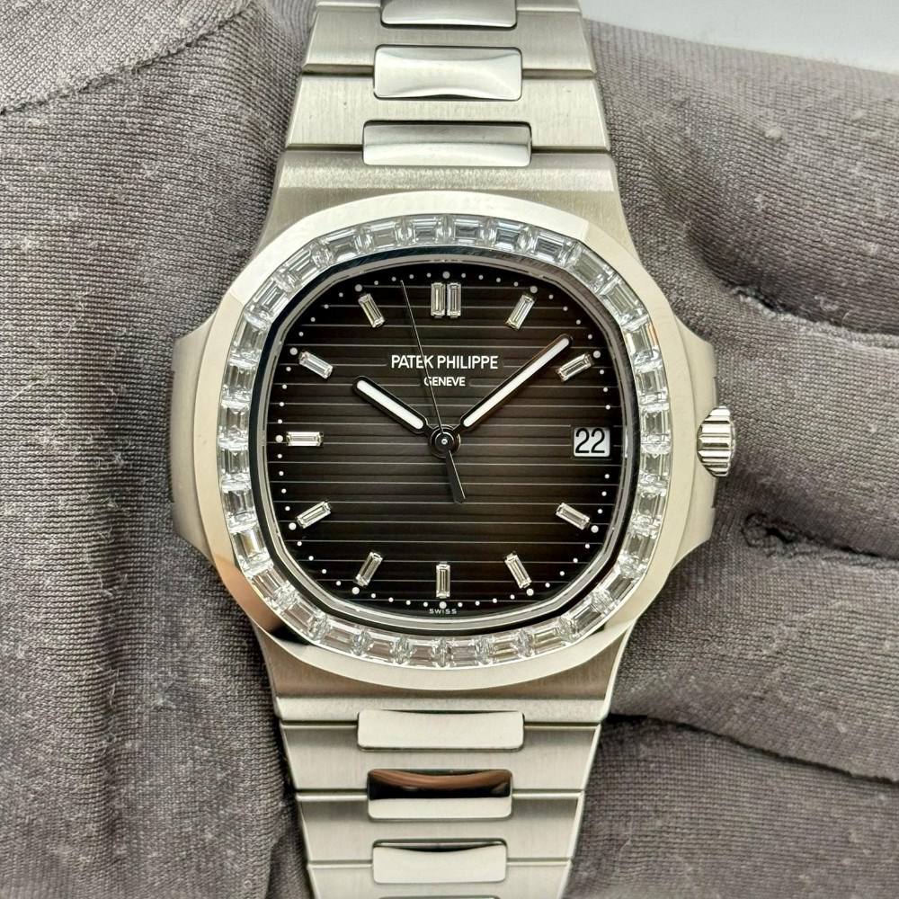 Patek Philippe Nautilus Chronograph 5980