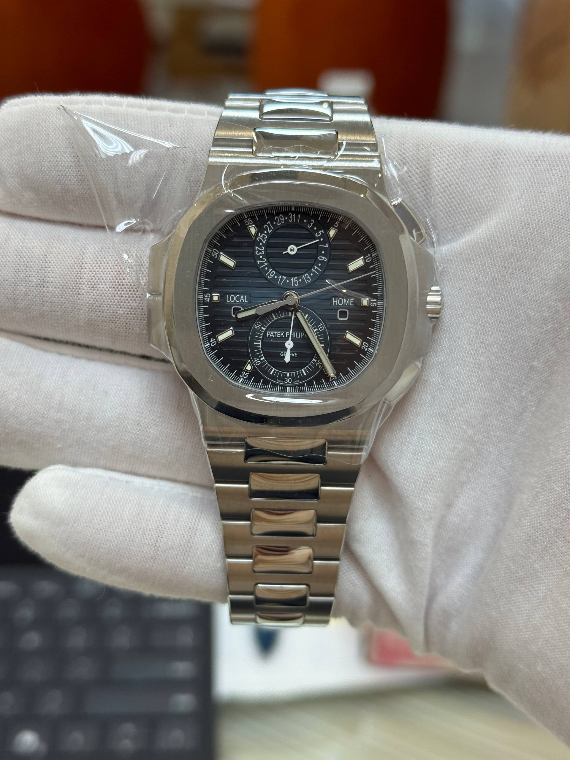 Patek Philippe Aquanaut 5167A
