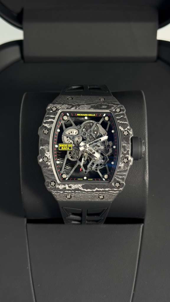 Richard Mille RM 011 Felipe Massa