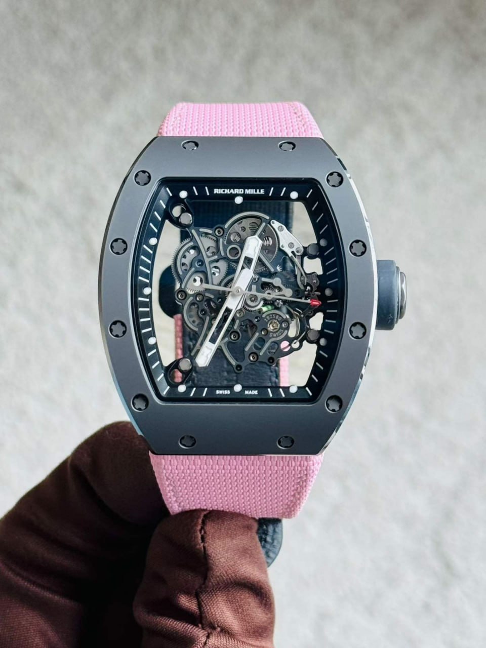 Richard Mille RM 035 Rafael Nadal
