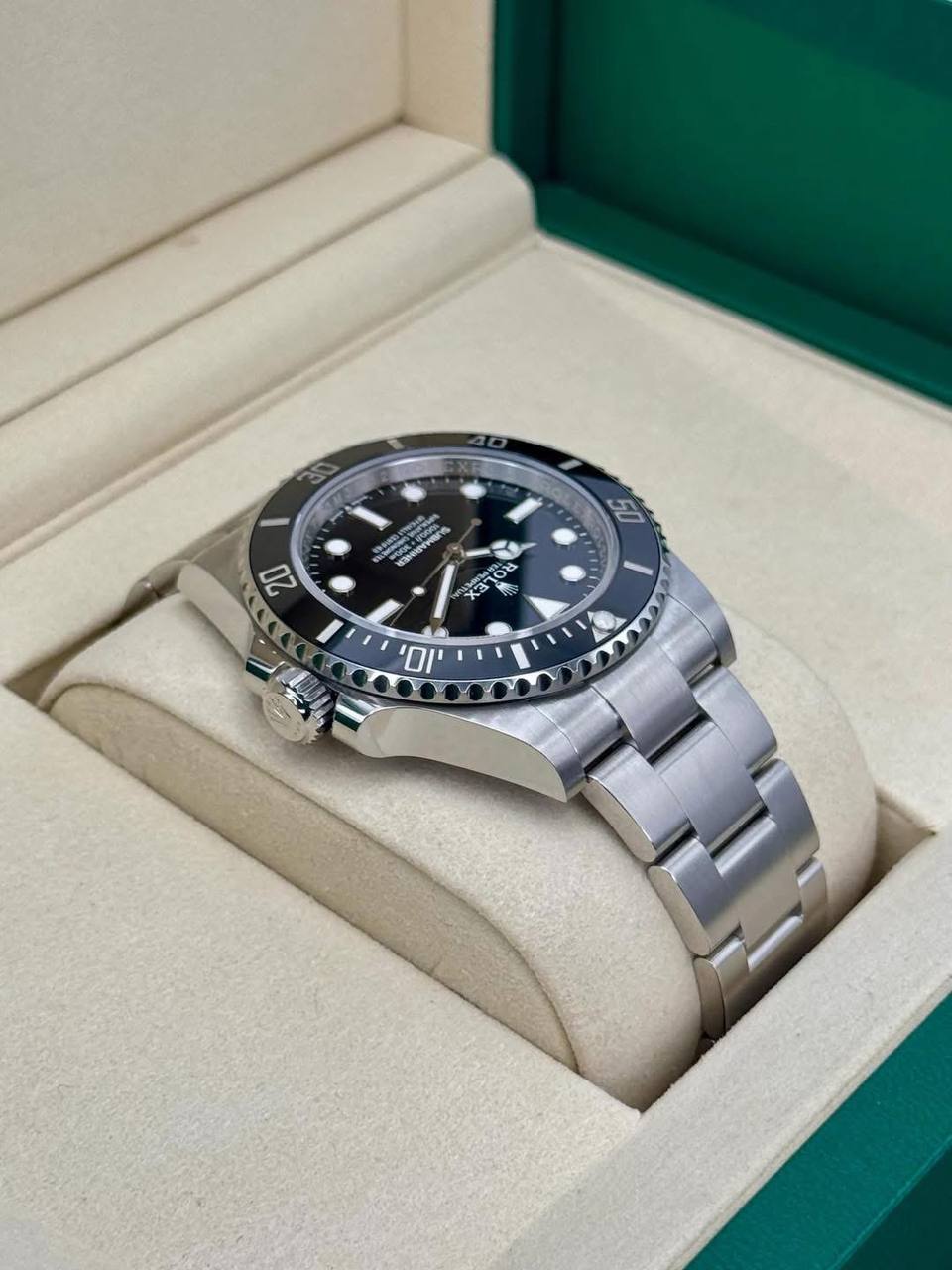 Rolex Rolex Datejust 41mm Wimbledon Dial