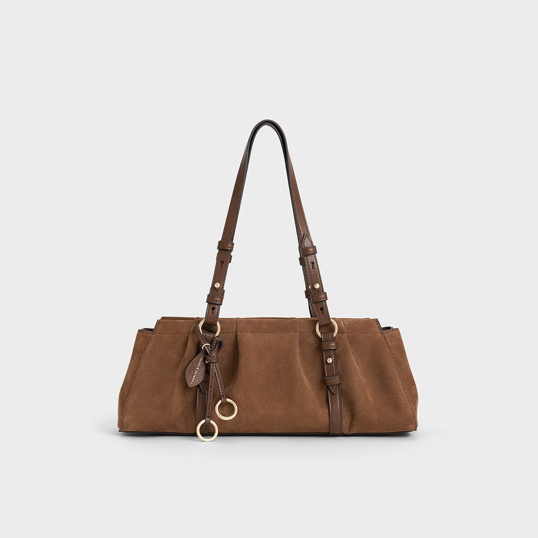 Maison Exotic Cognac Hobo
