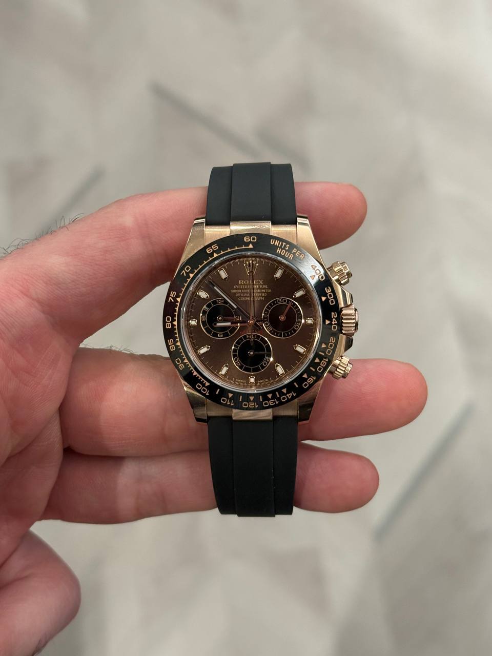 Rolex Daytona Rainbow