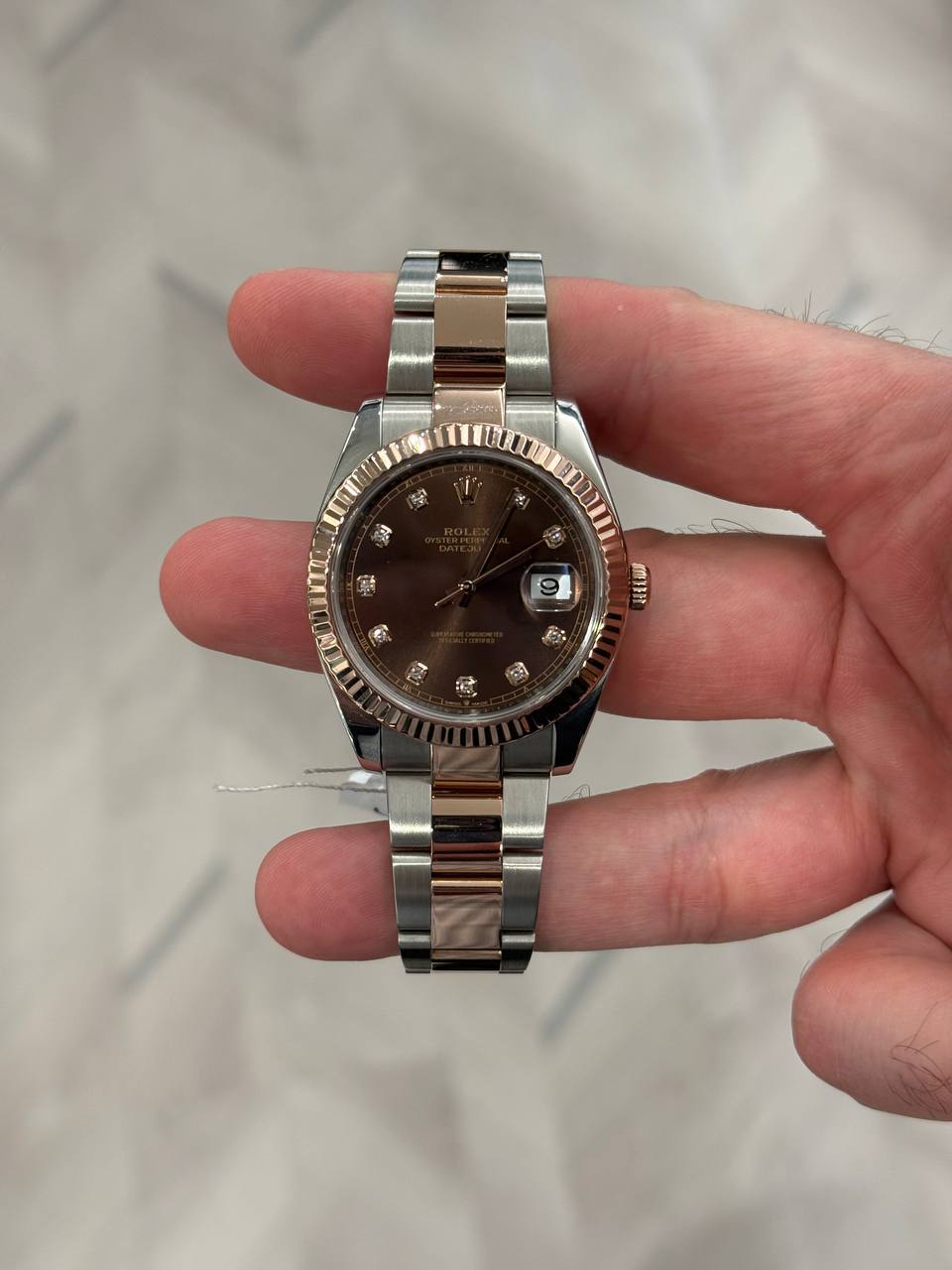 Rolex Submariner Kermit
