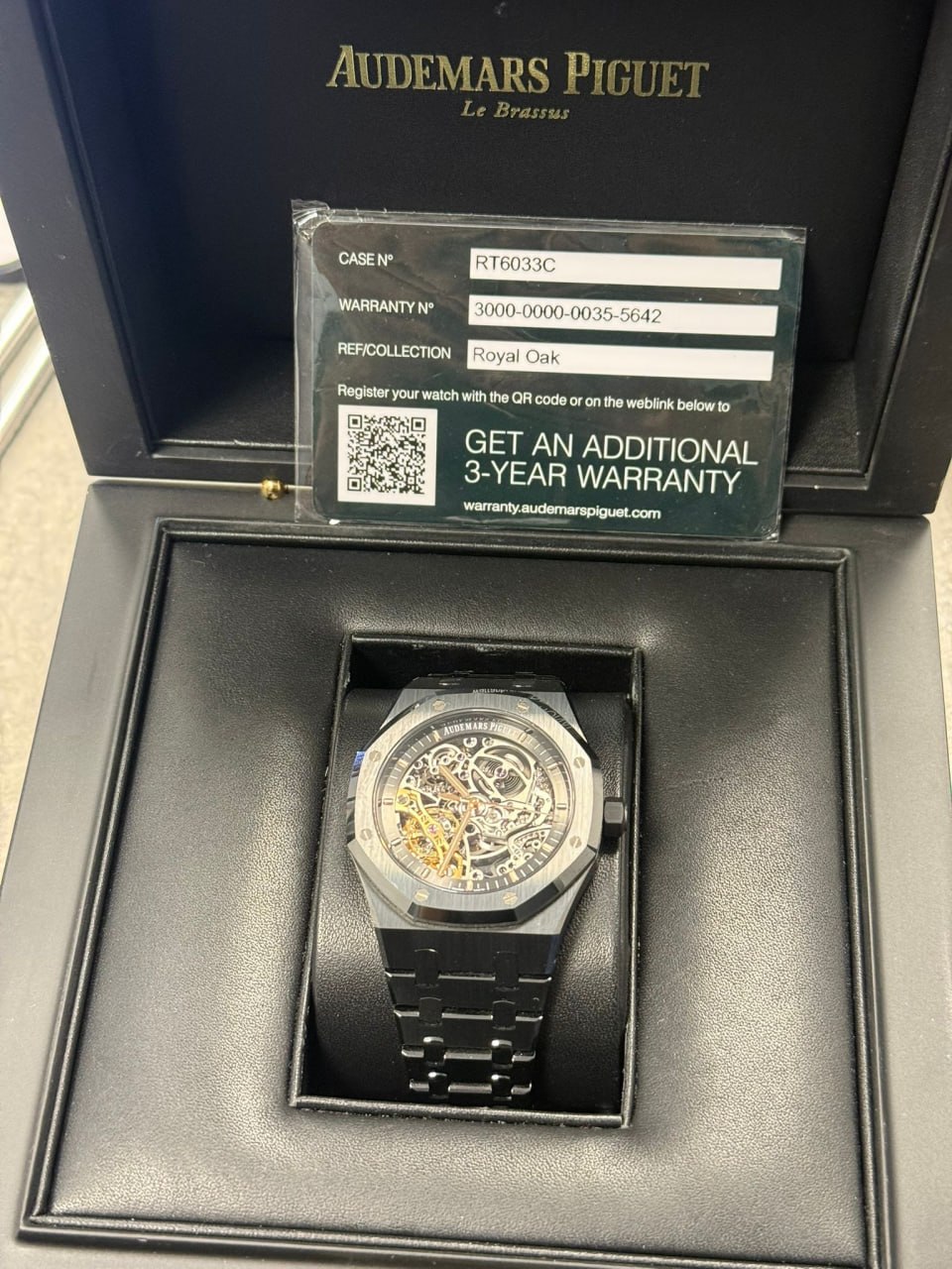 Audemars Piguet Royal Oak Perpetual Calendar