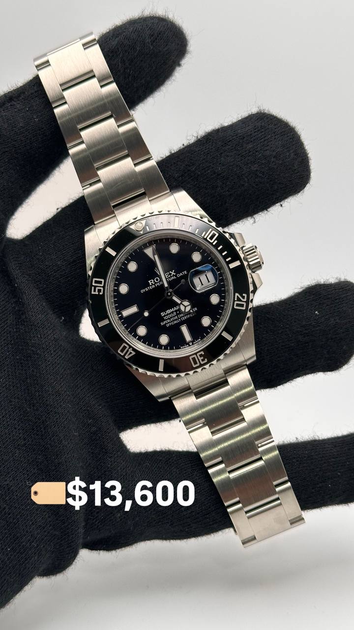 Rolex Daytona Panda