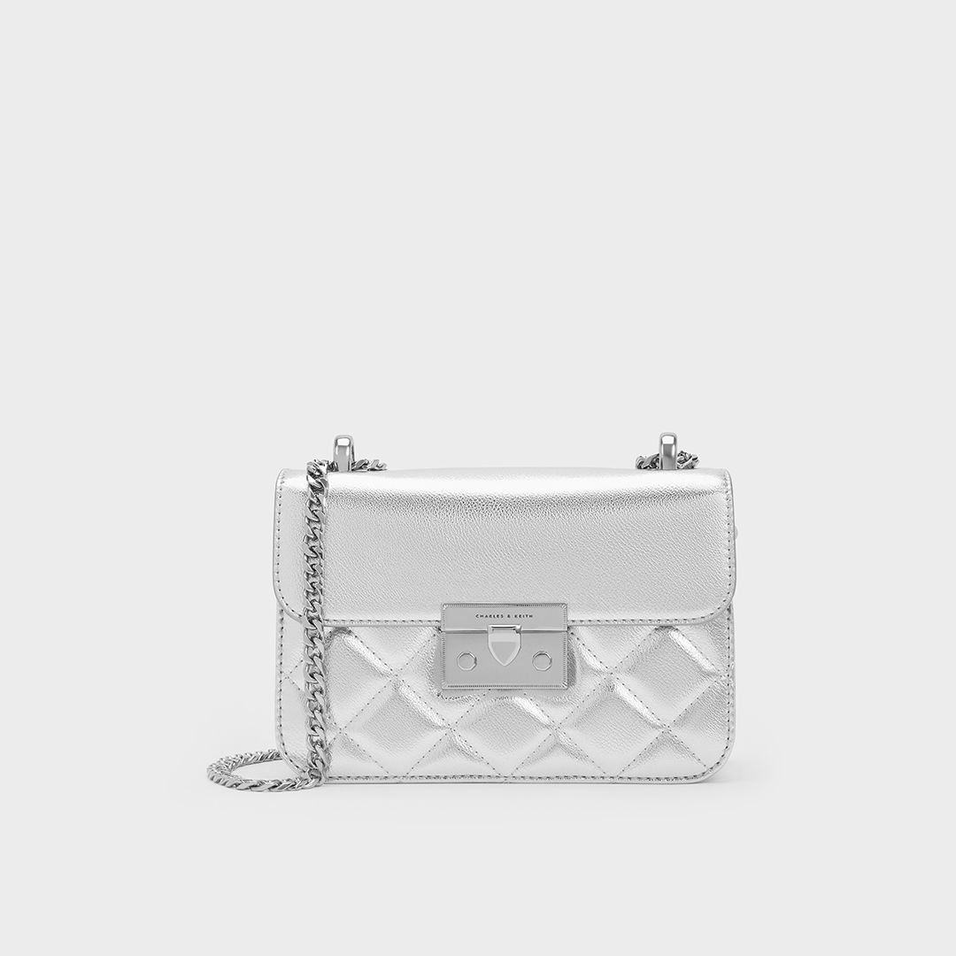 Maison Exotic Bordeaux Clutch