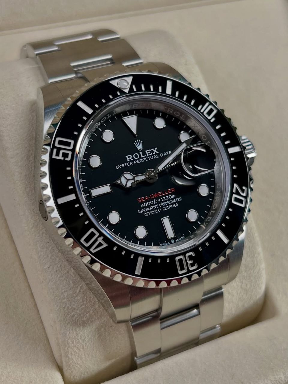 Rolex Rolex Sea-Dweller Oyster 43mm