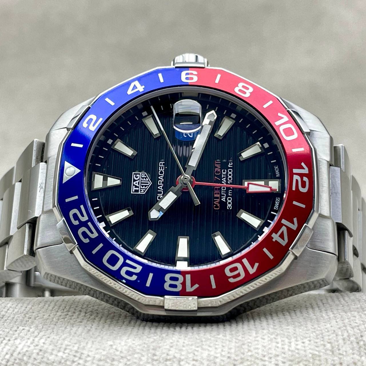 Rolex Oyster Perpetual Turquoise