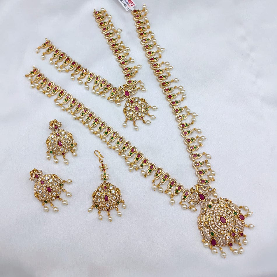 Maison Exotic Solstice Layered Chain