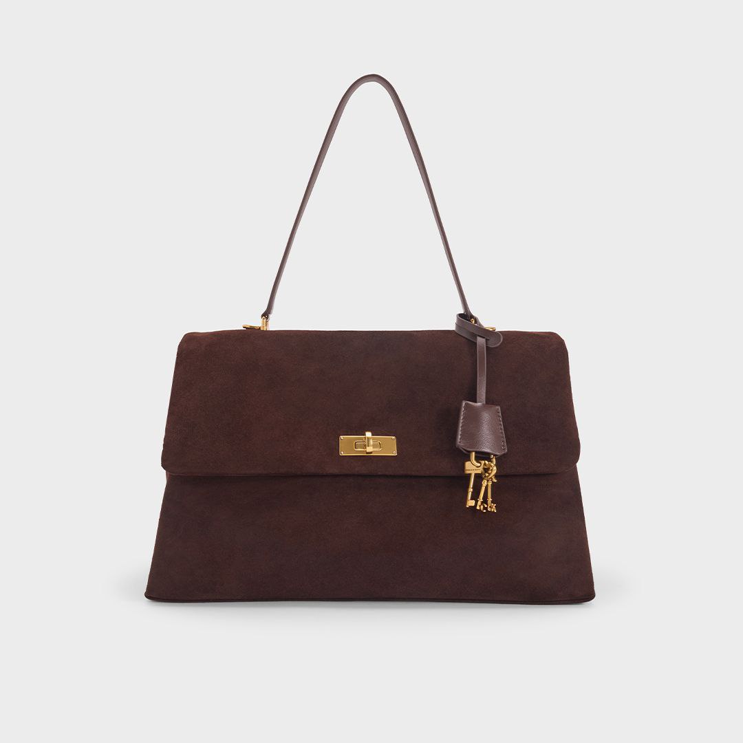 Maison Exotic Onyx Tote