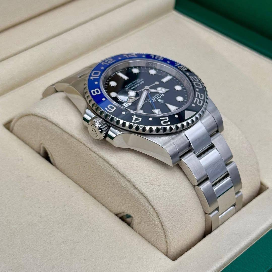 Rolex Rolex Cosmograph Daytona 40mm Black Dial