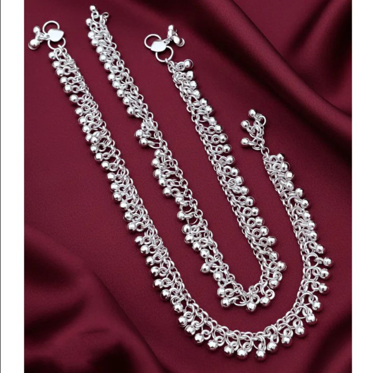 Maison Exotic Calista Anklet