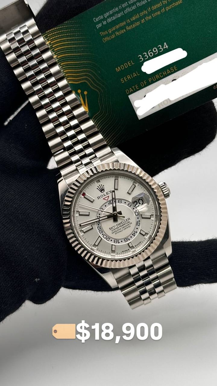 Rolex GMT-Master II