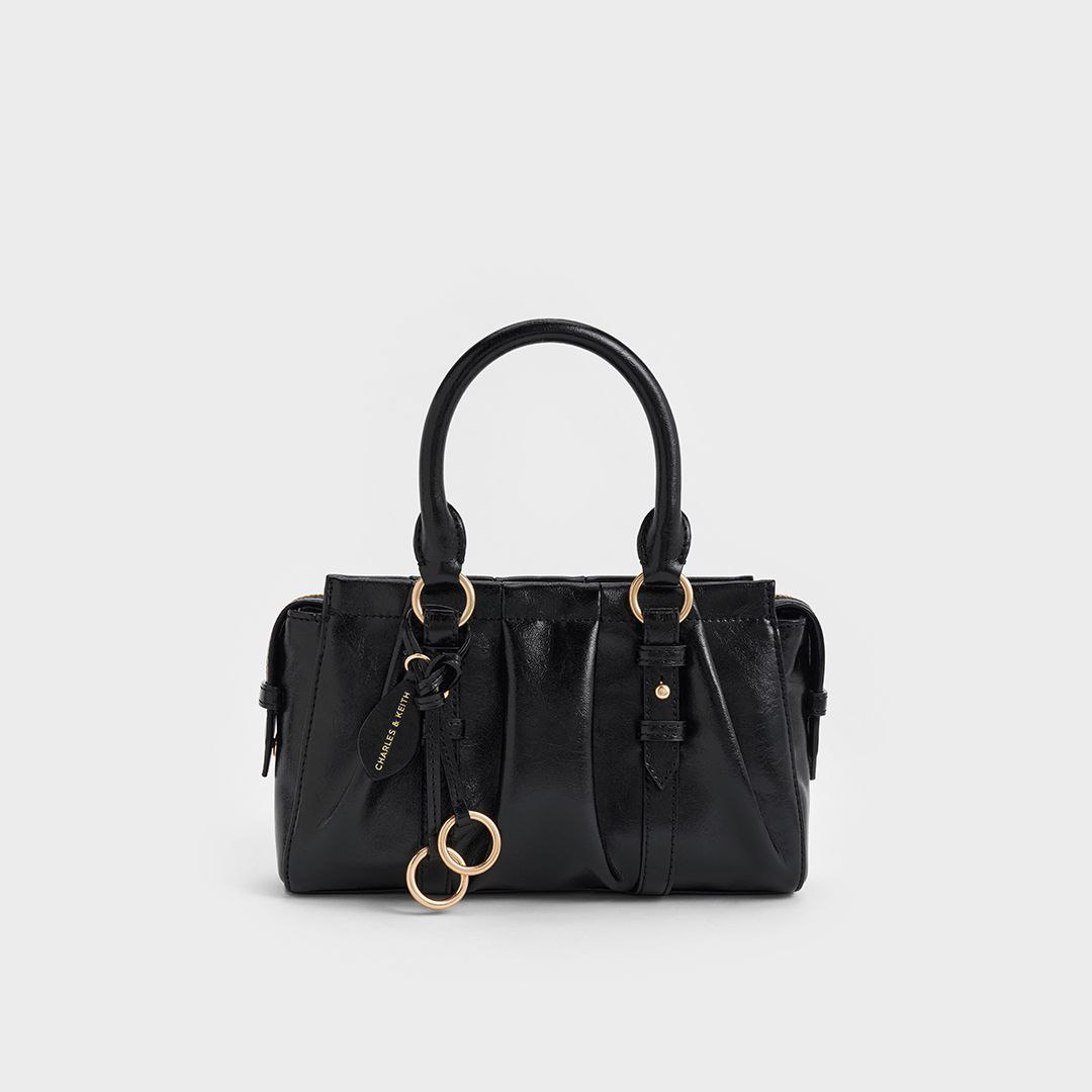 Maison Exotic Fauve Envelope Clutch