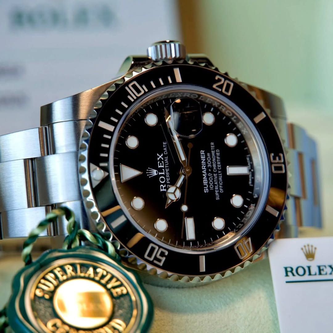 Rolex Datejust Wimbledon