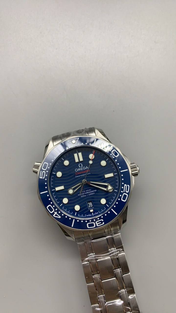 Omega Seamaster Diver 300M