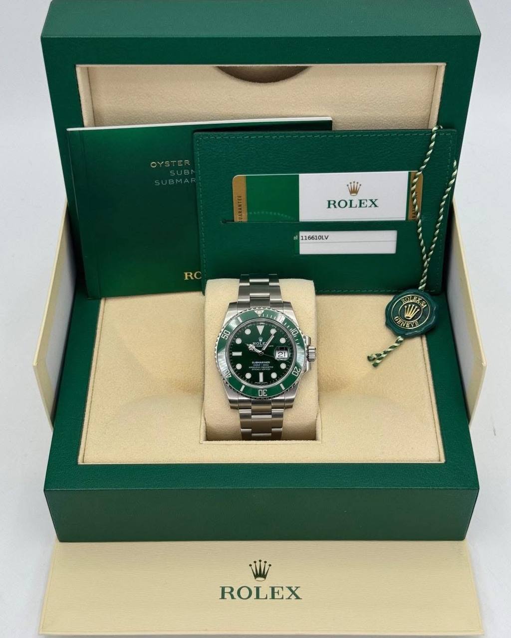 Rolex Rolex GMT-Master II "Bruce Wayne" Jubilee