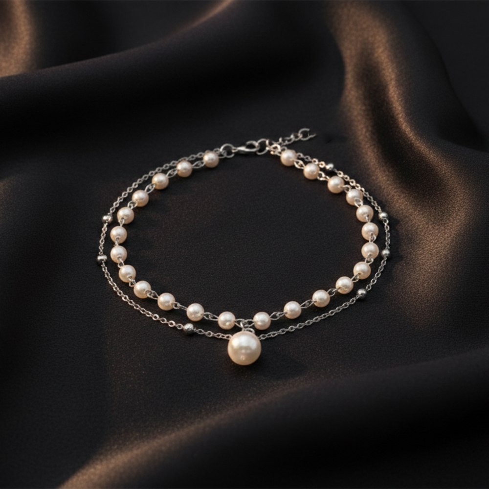 Maison Exotic Lumière Stud Earrings