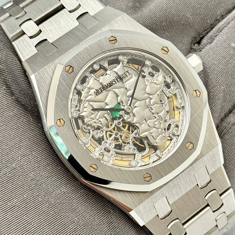 Audemars Piguet Royal Oak Jumbo 16202