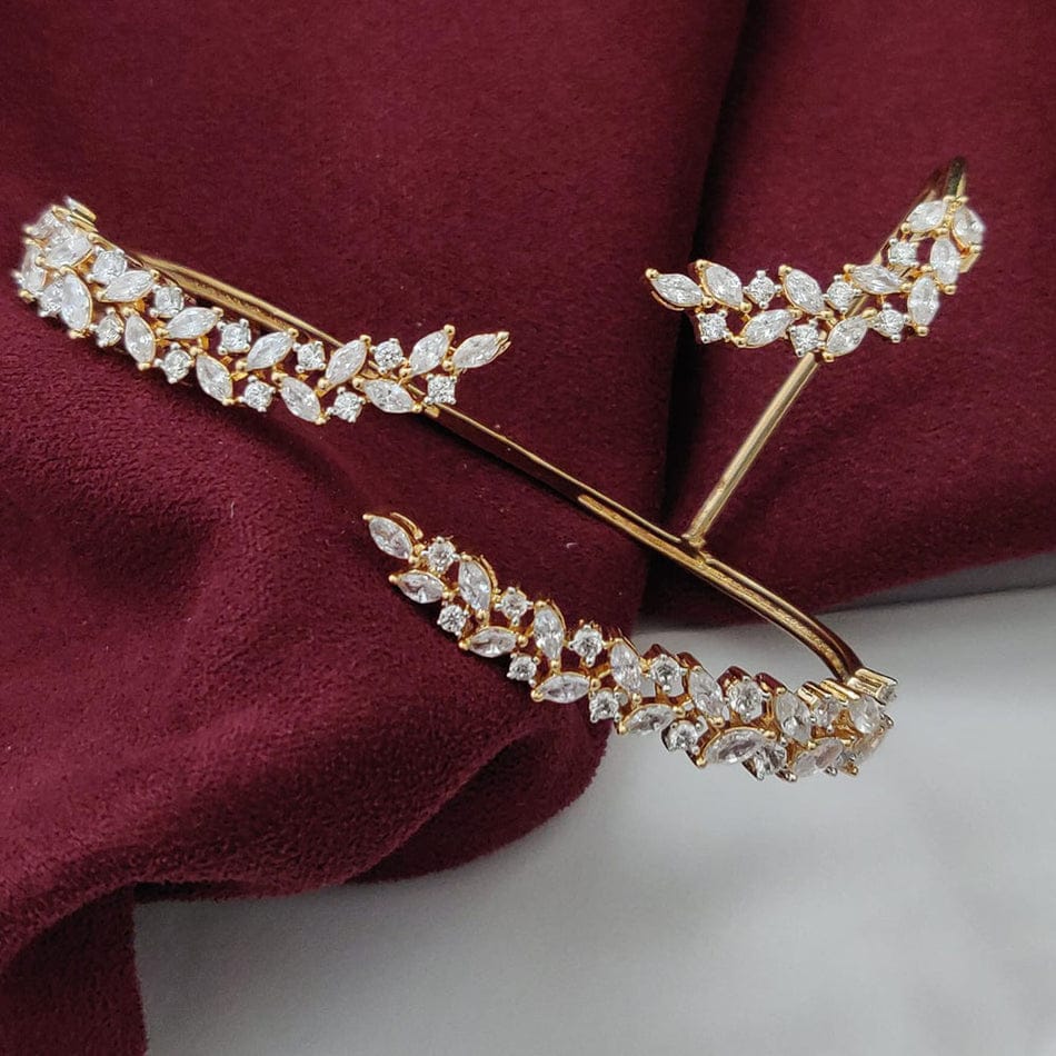 Maison Exotic Seraphine Ring