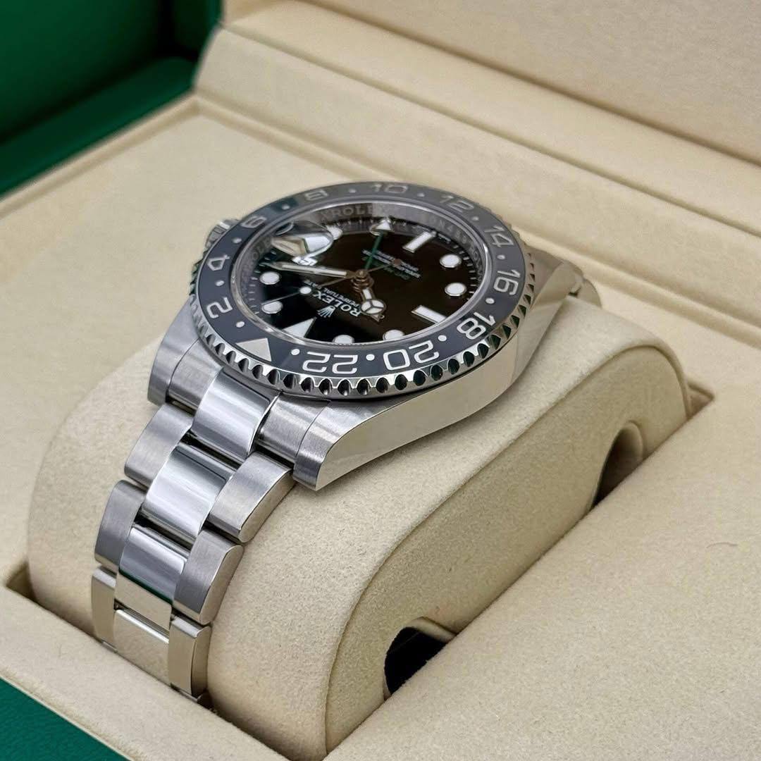 Rolex Rolex Datejust 36mm Mint Green Dial