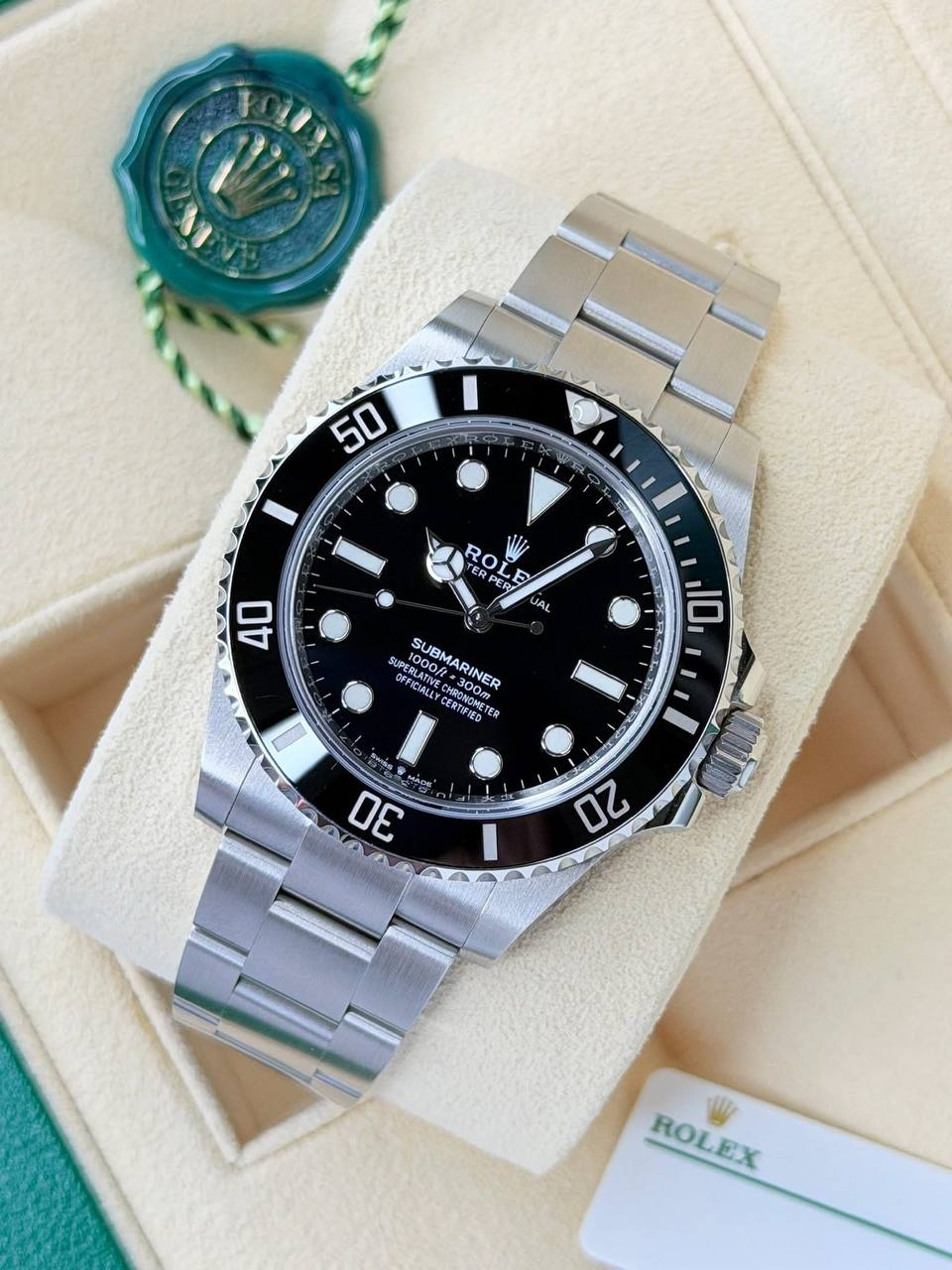 Rolex Rolex Submariner Date "Black Sub"