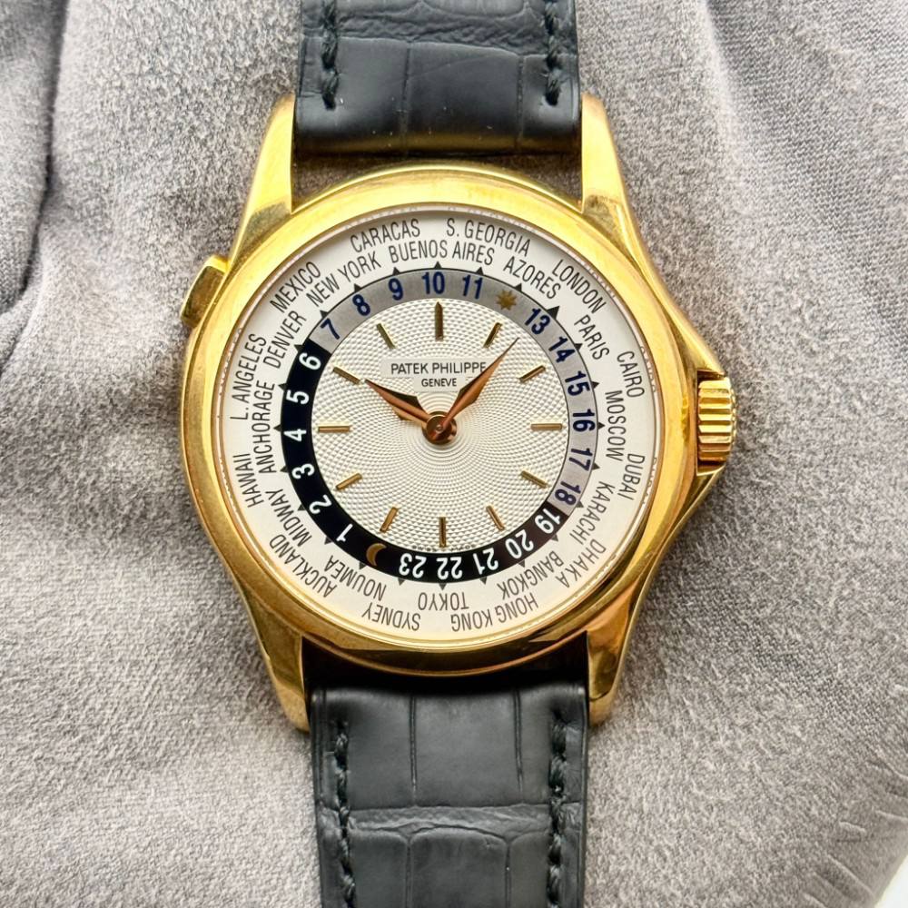 Patek Philippe Calatrava 6119G